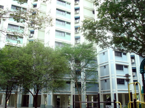 Blk 896C Woodlands Drive 50 (Woodlands), HDB 5 Rooms #350722
